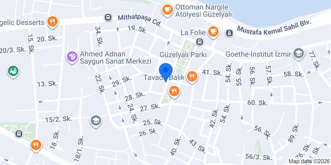 Girit Mutfağı konumu