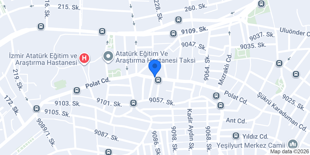 Cihan Çiçekçilik konumu