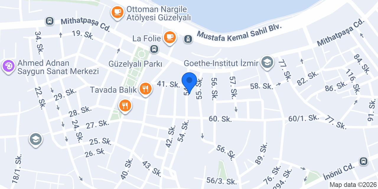 İDS Sigorta konumu
