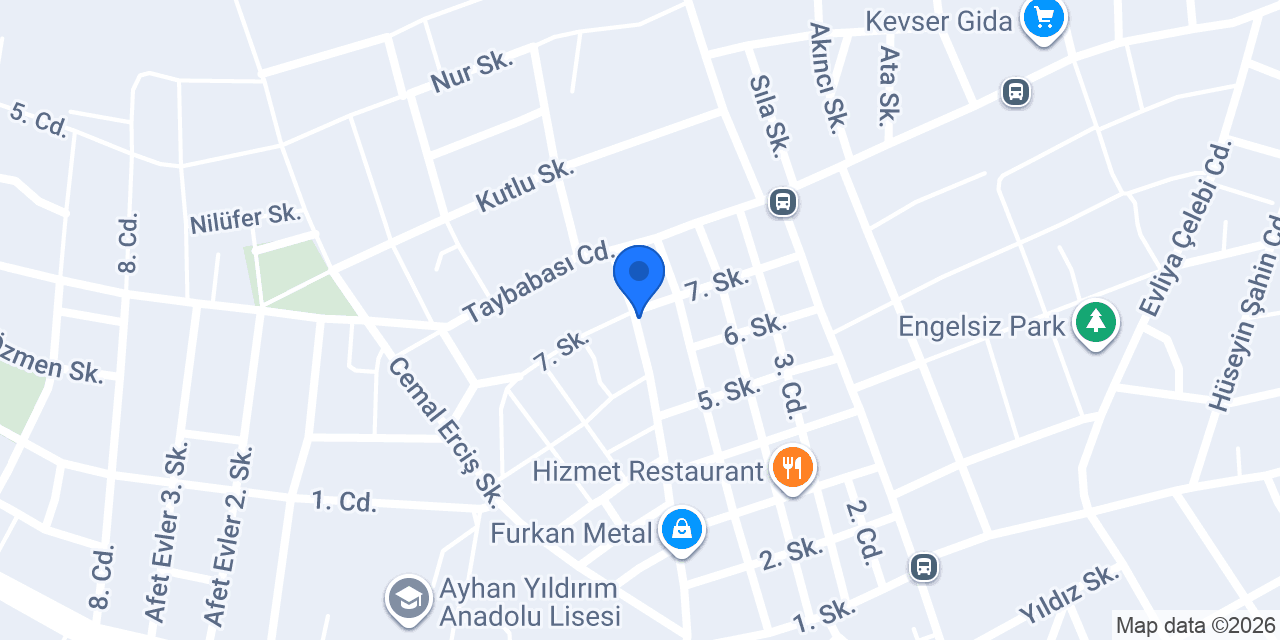 Bircan Ticaret konumu
