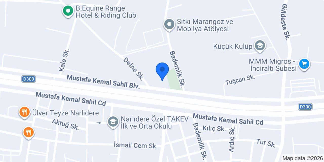 KCB ENERJİ konumu