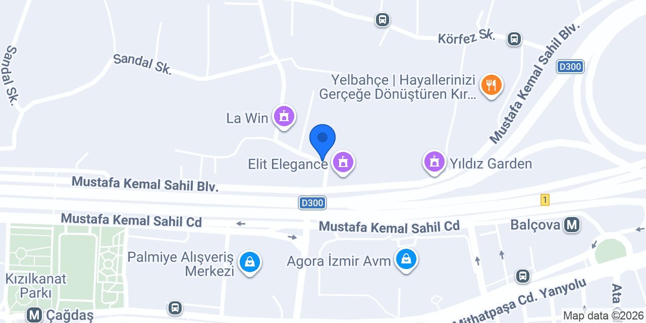 KARAŞAH METAL konumu