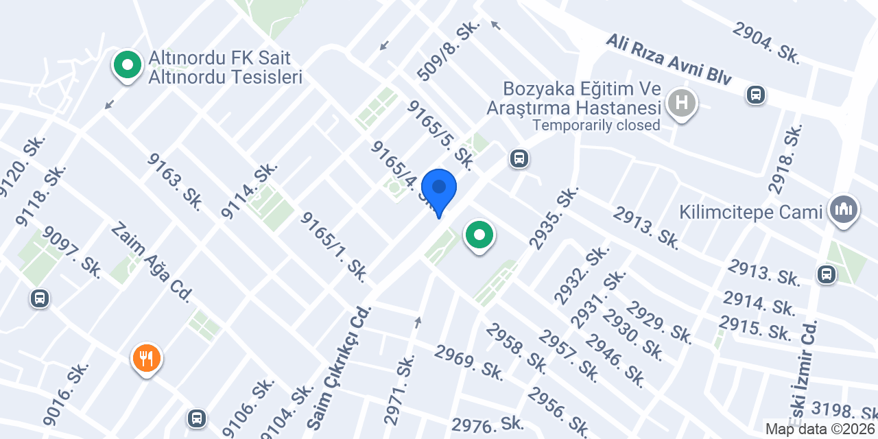 Adar Tekel Bayi konumu