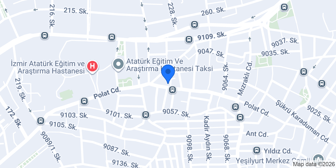 NİRVANA GSM konumu
