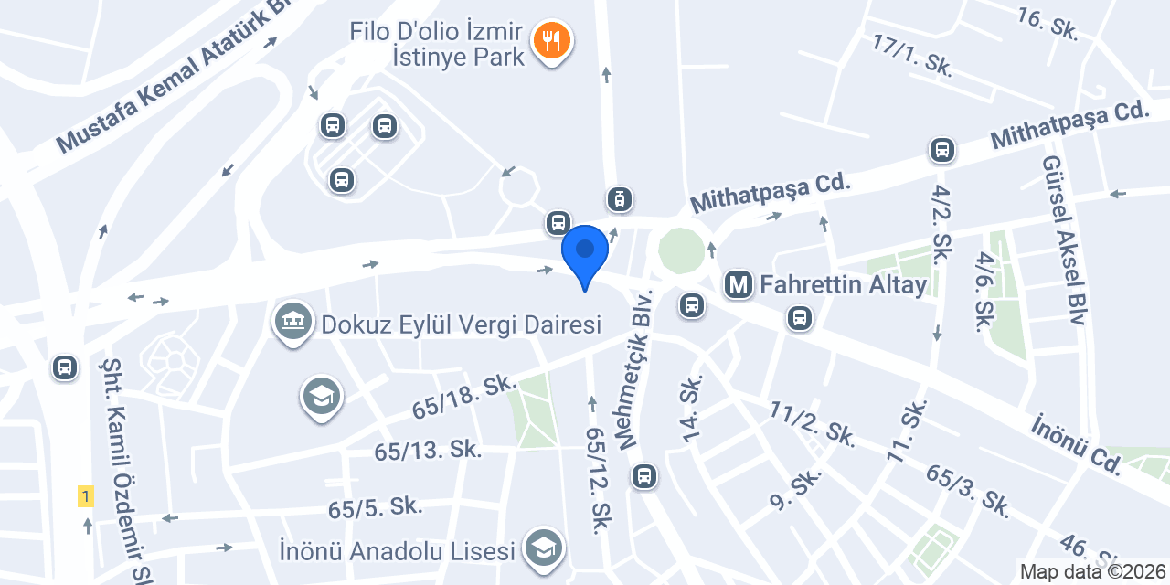 Sufle Psikoloji konumu