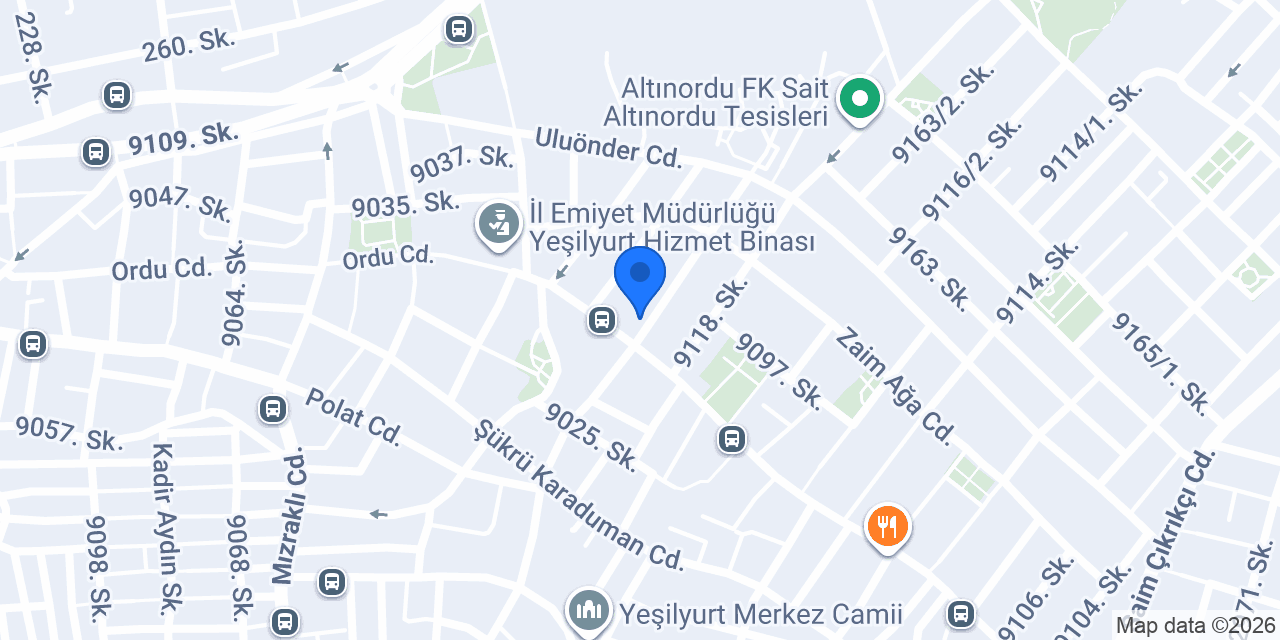 Konak matematik özel ders konumu