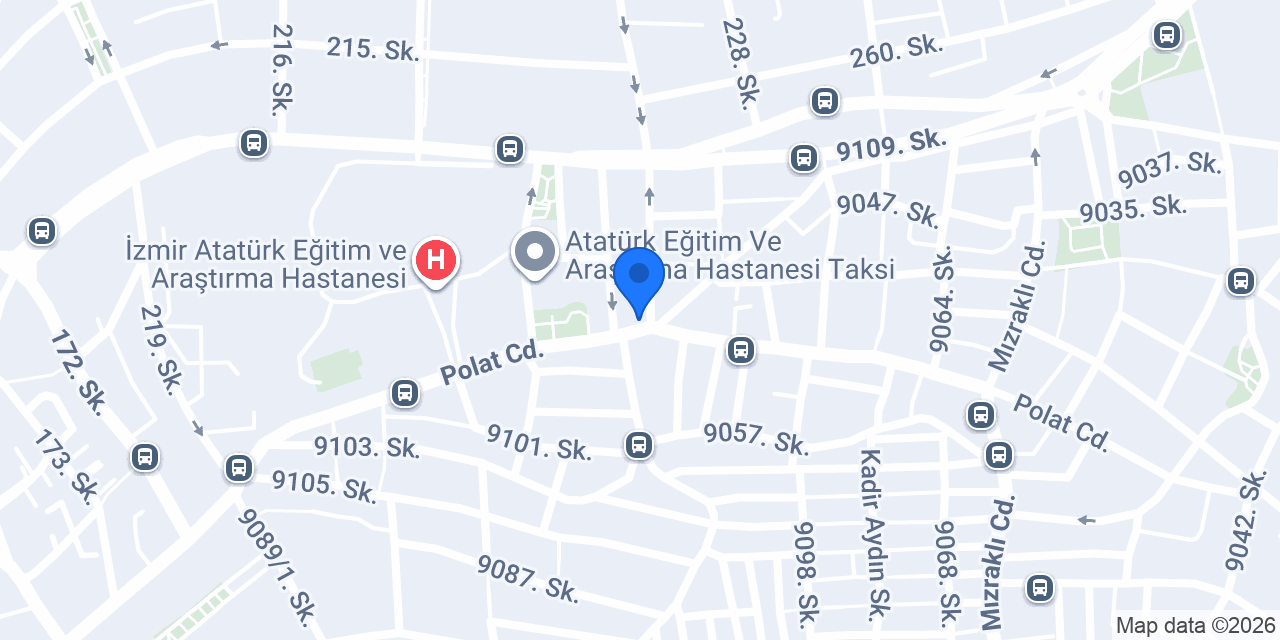 Köker Eczanesi konumu