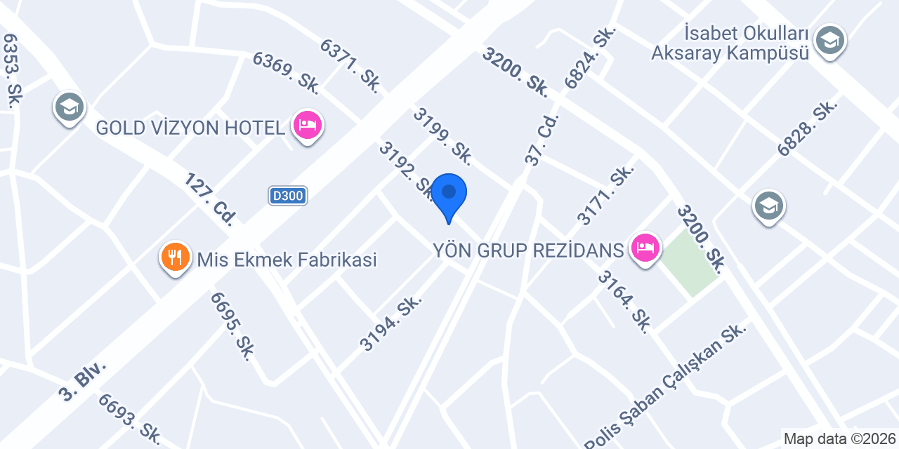 Portresanat tasarım konumu