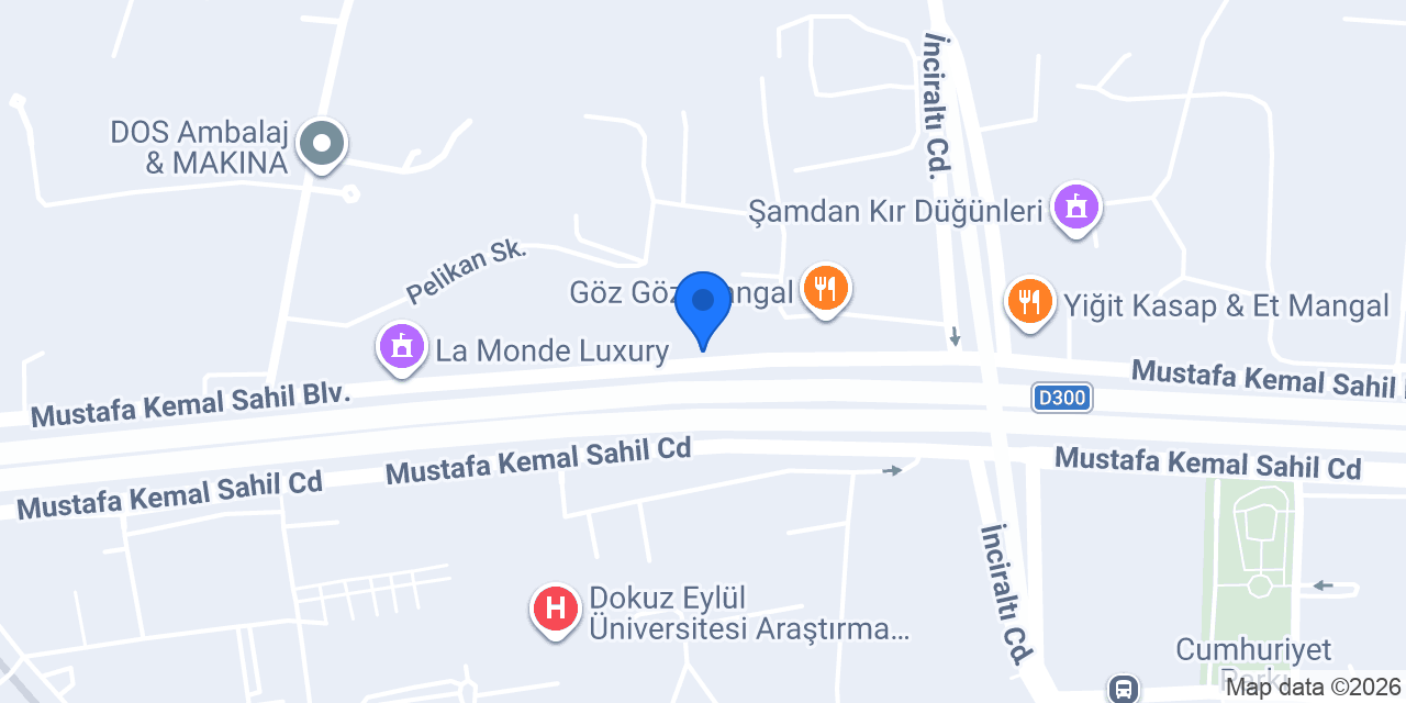 nuun Events and More konumu