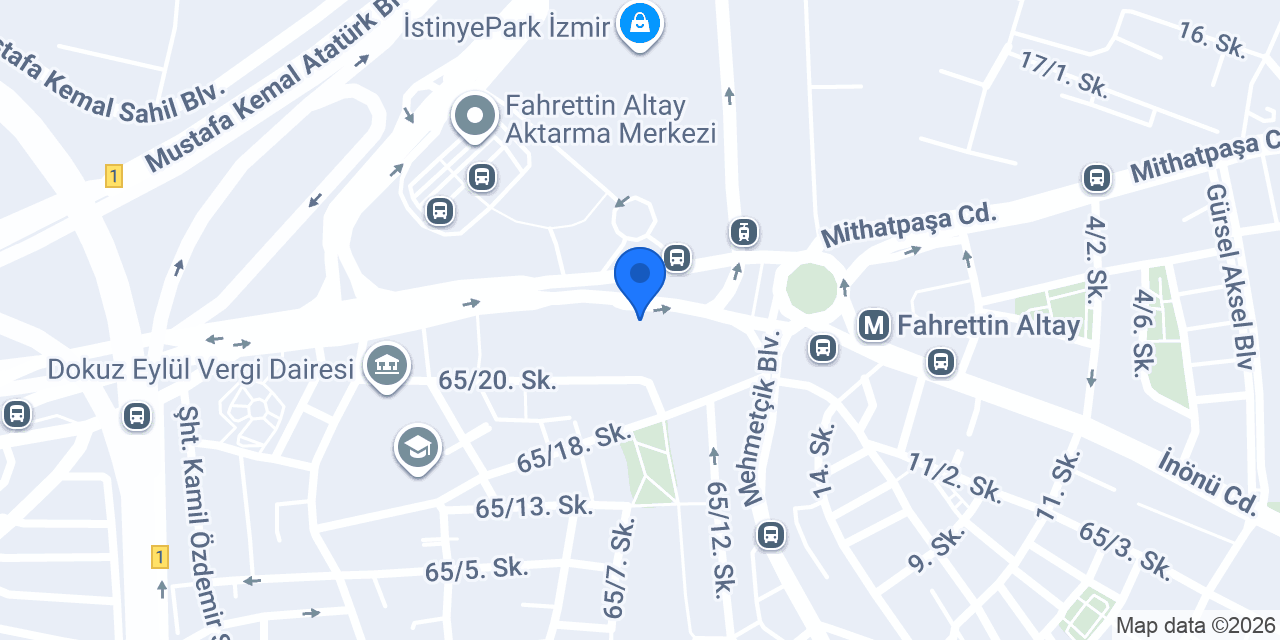 Karadayılar Turizm konumu