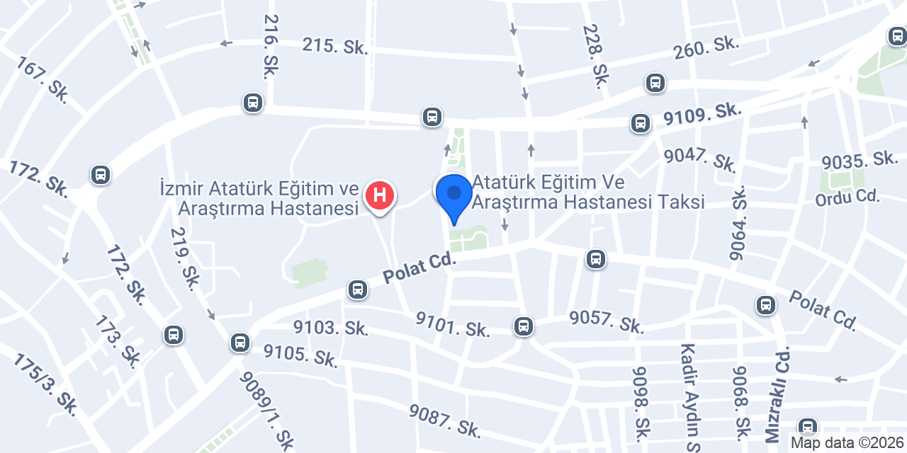 Konya Eczanesi konumu