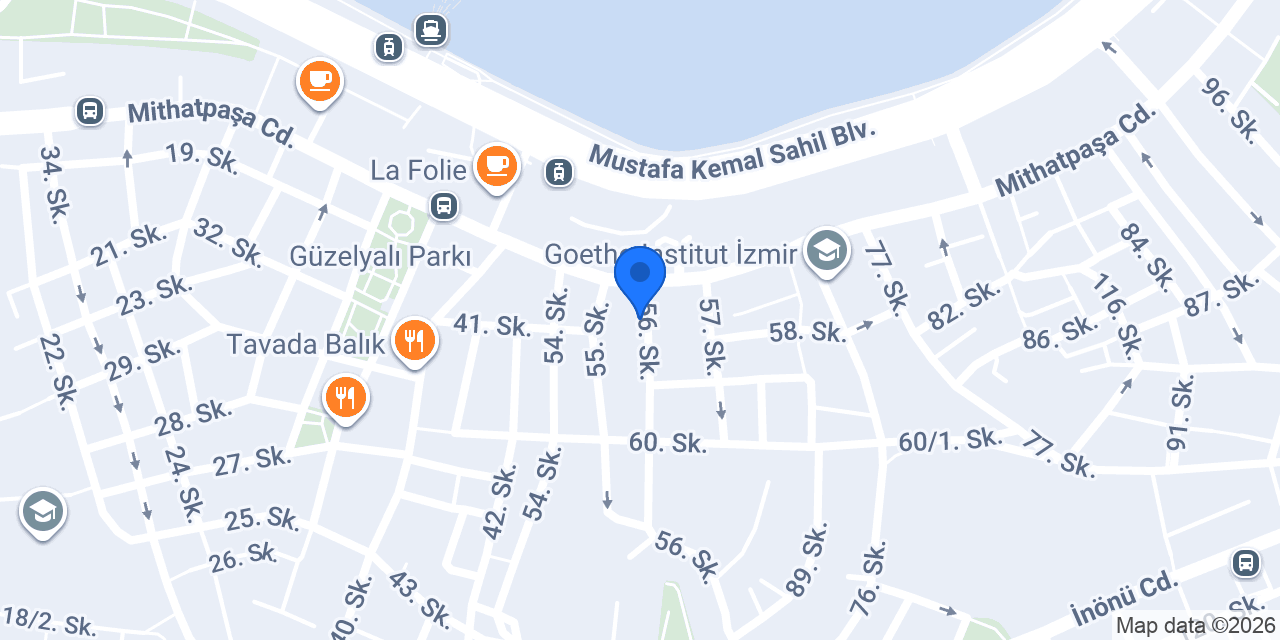 Meşhur Söğüşçü Celal & Oğulları Güzelyalı konumu