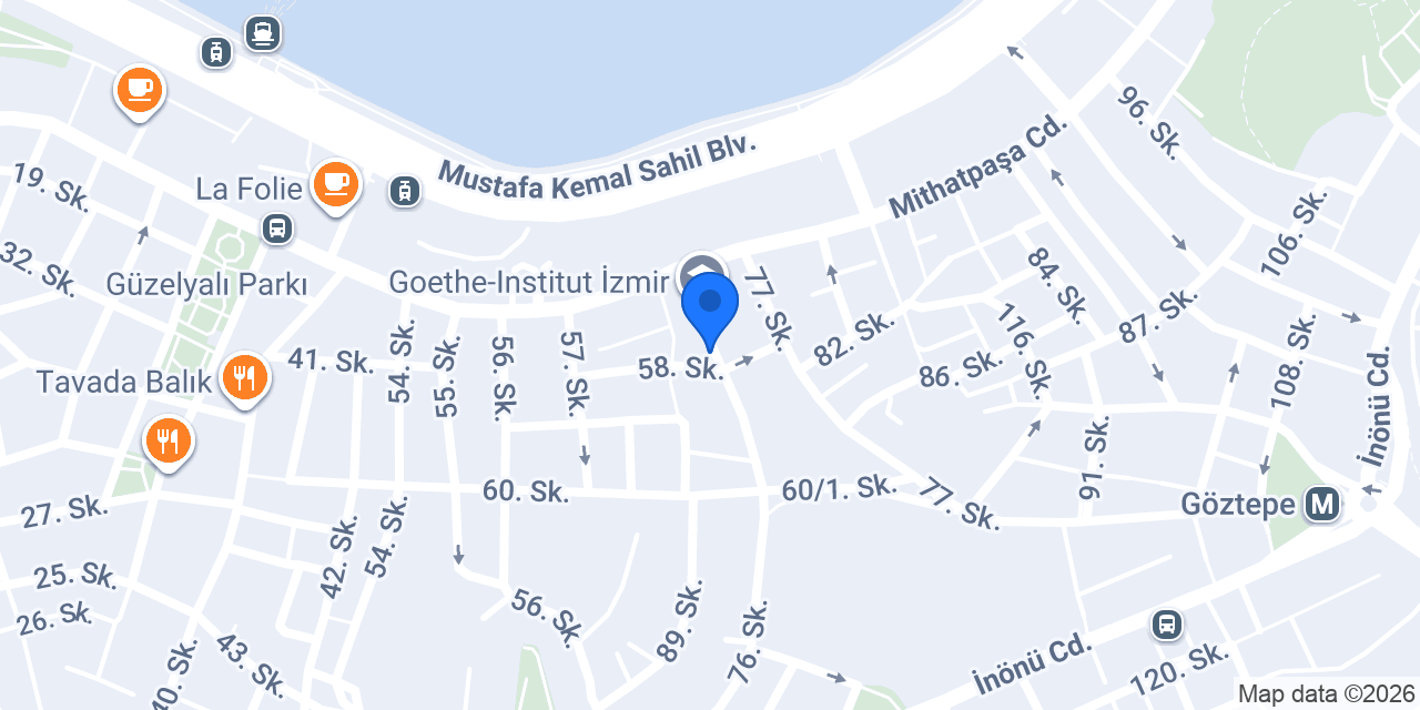 Tunca Elektrik konumu
