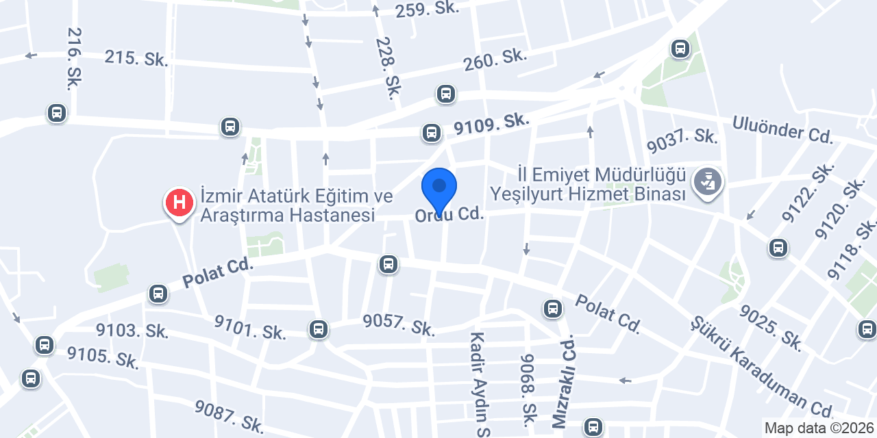 eymen Spot konumu