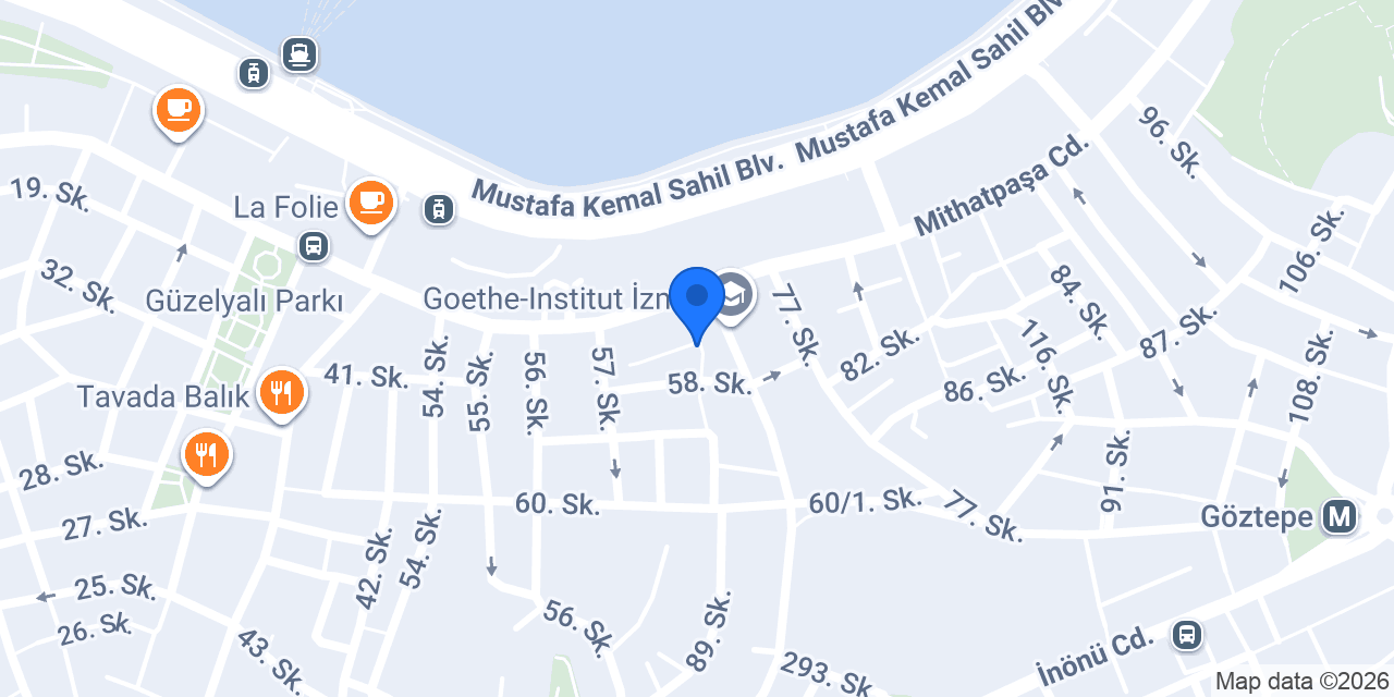 Eftalia Resort Hotel konumu