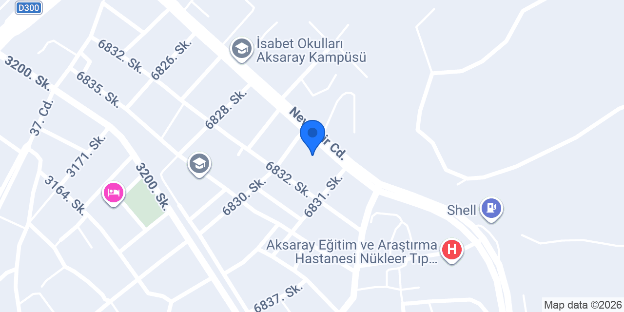 Nora Tv Aksaray konumu