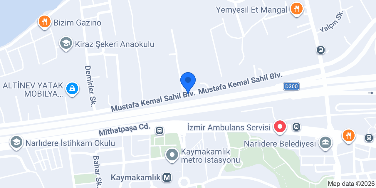 ŞİMŞEK KARDEŞLER HAFRİYAT İNŞAAT konumu