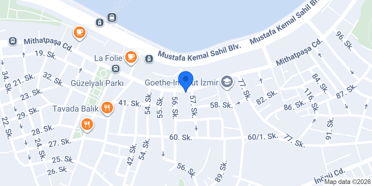 PLATİN LENS OPTİK konumu