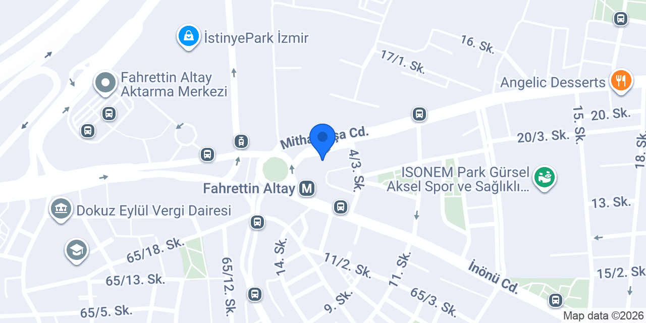Altın Nokta Efsane Tekel konumu