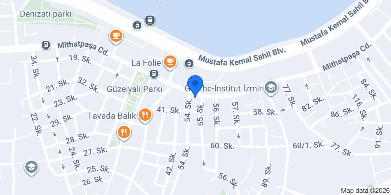 Murat Bijuteri konumu