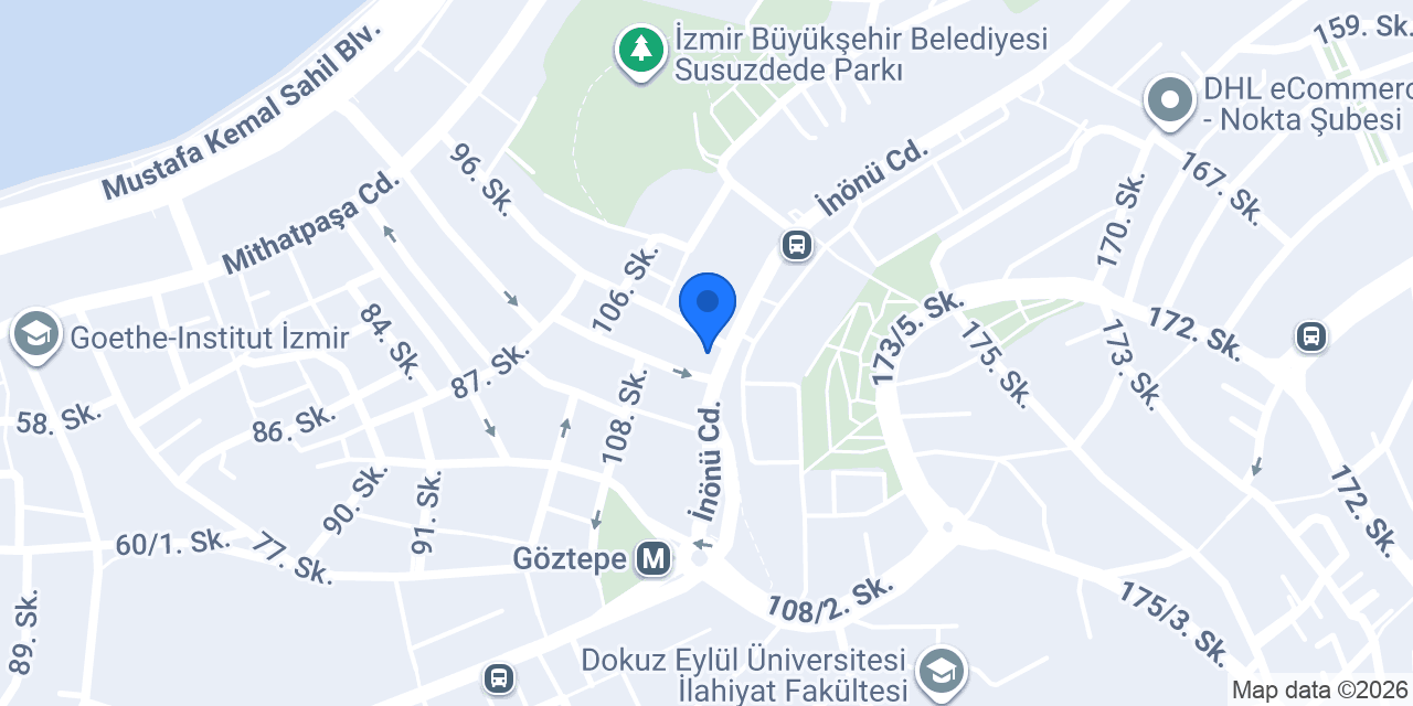 Akın Nakliyat konumu