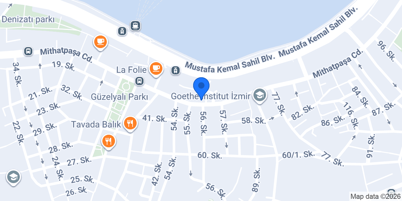 PetKard Veteriner Kliniği konumu
