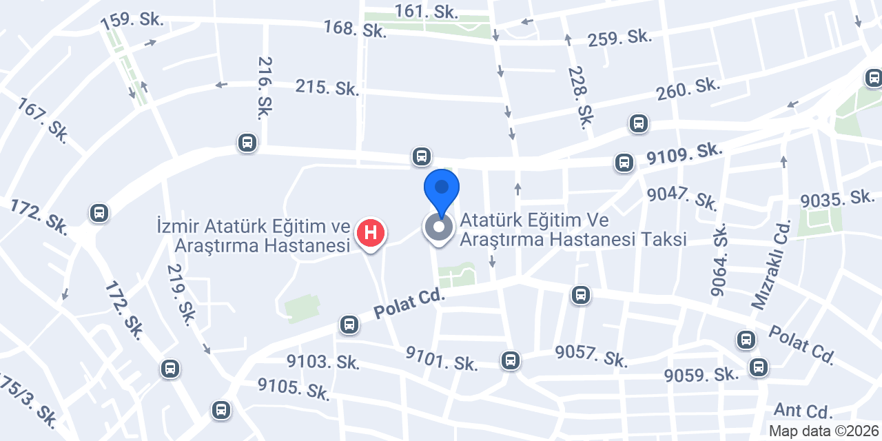 Ünsalan Eczanesi konumu