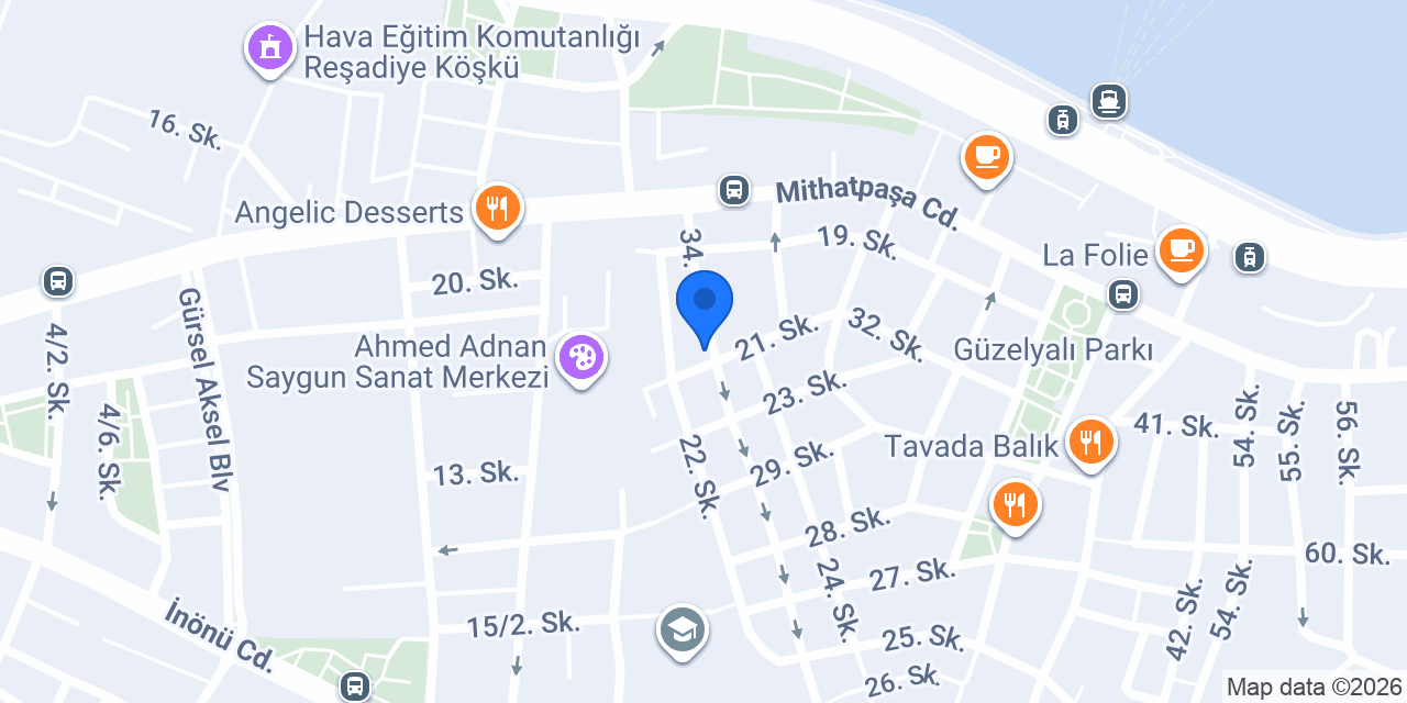 Çiler Eczanesi konumu