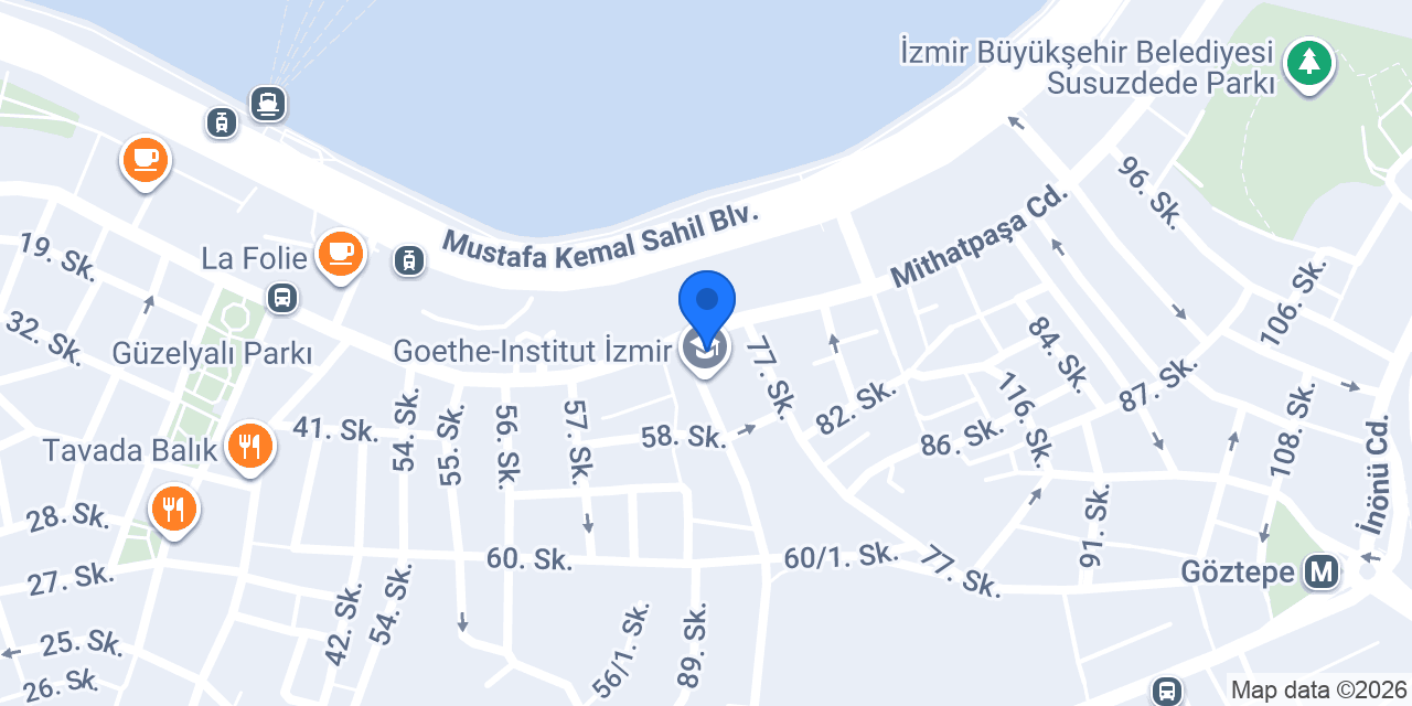 M. Selânik Meyhane konumu