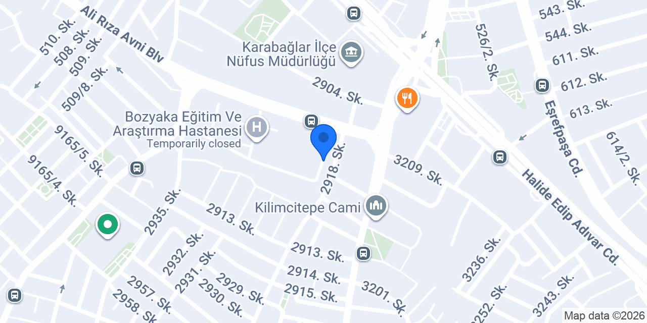 Tire Kebapçısı konumu