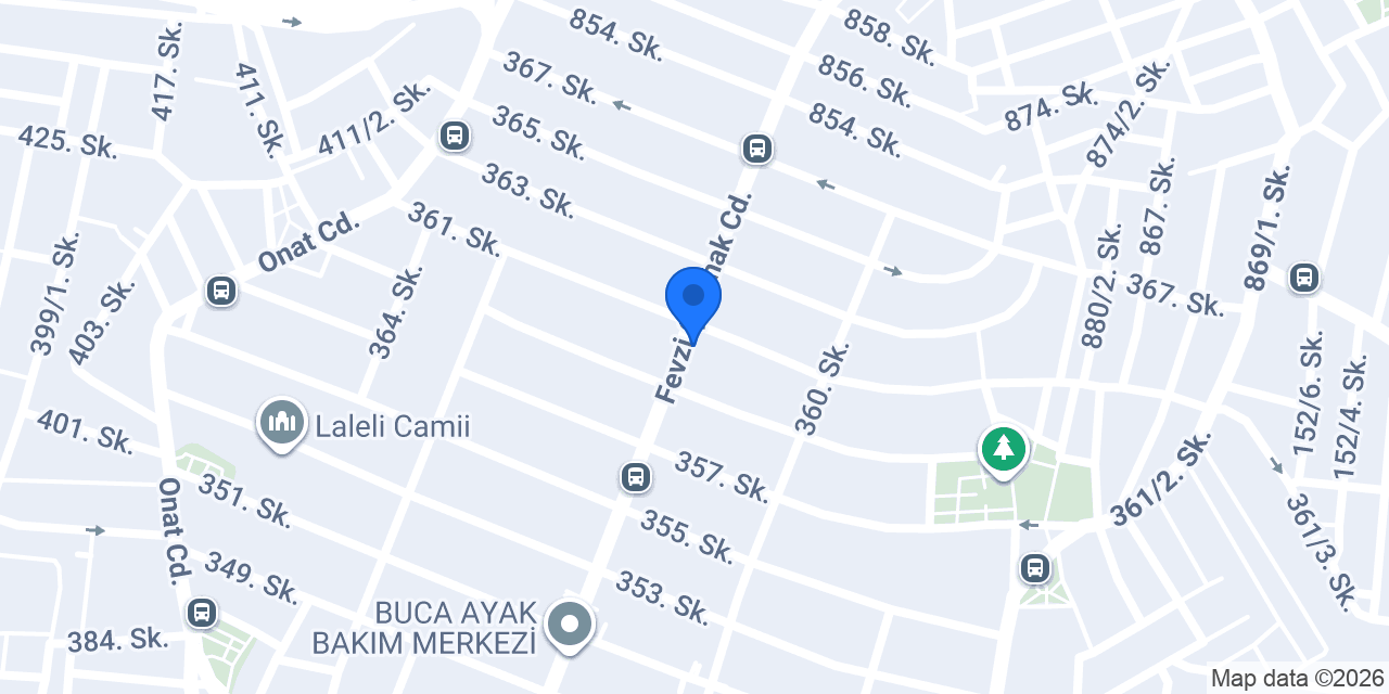 İkizlerklima TLC GREE konumu