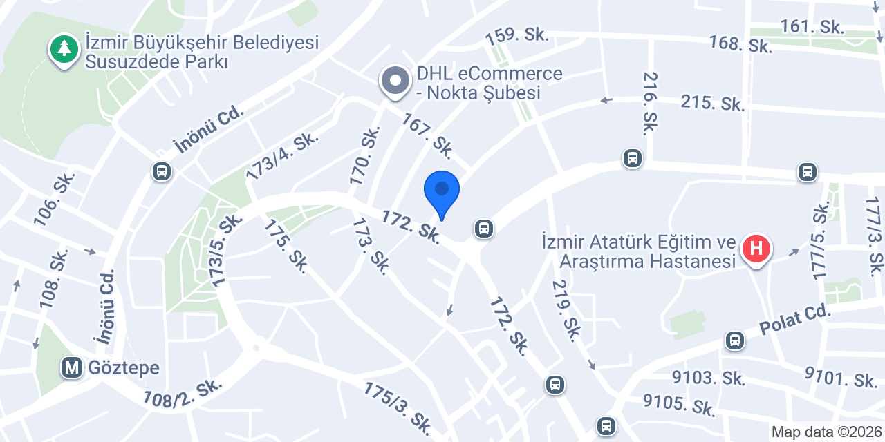 Cengiz Tur konumu