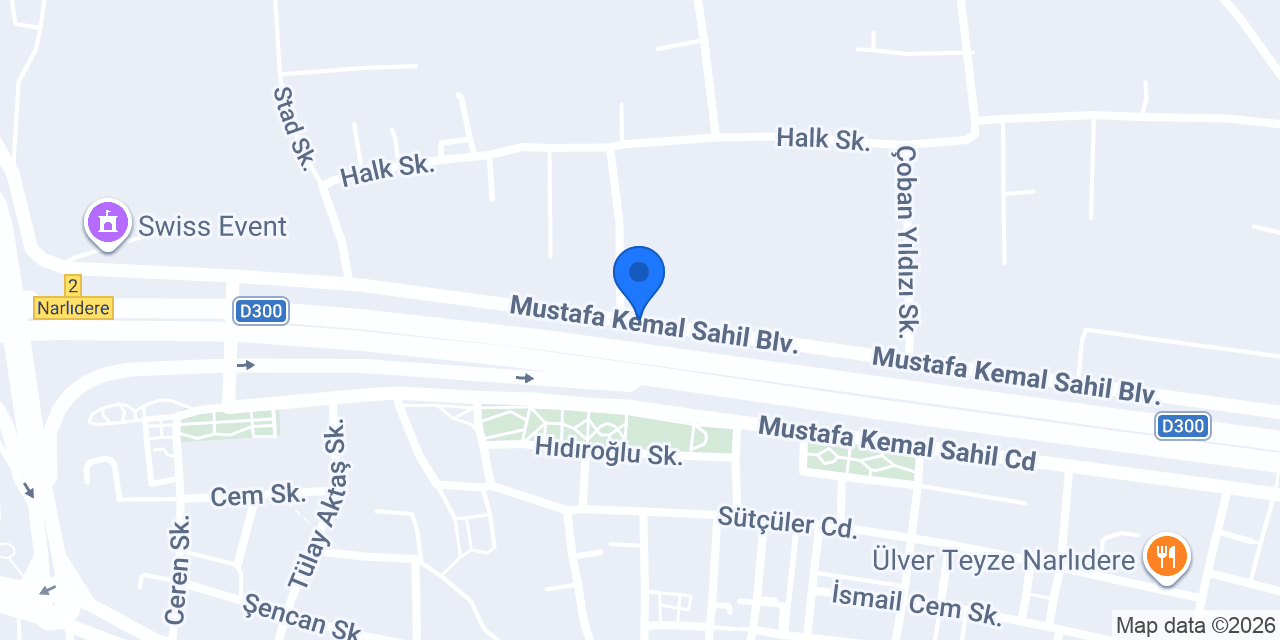 4 Eylül Eczanesi konumu