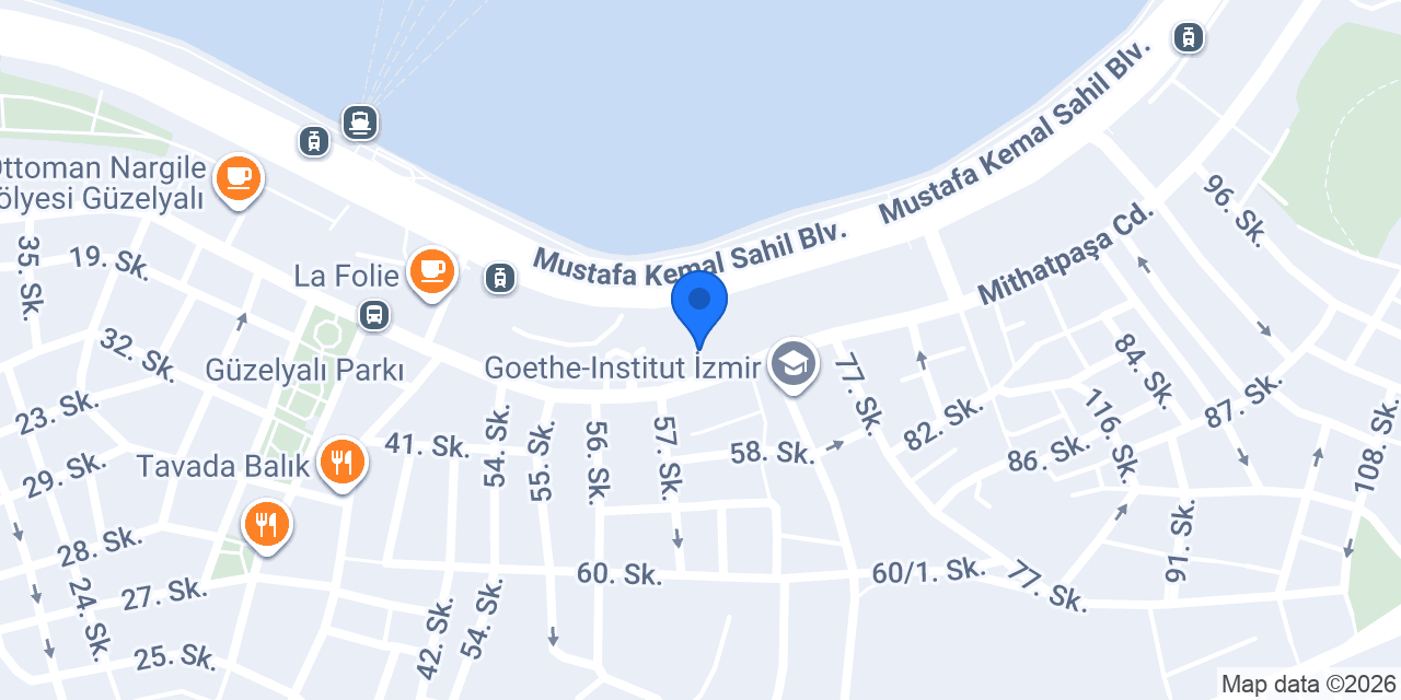 Güzelyalı Emlak konumu