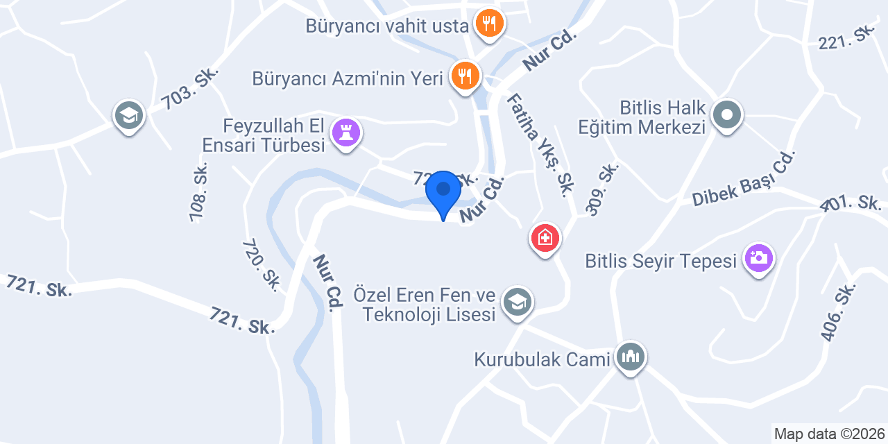 Hakan YALİ konumu