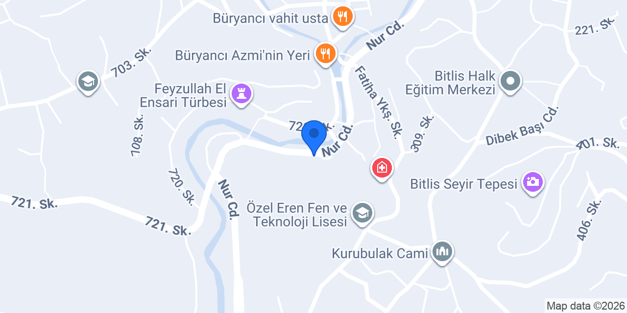 beyoğlu sürücü kursu konumu