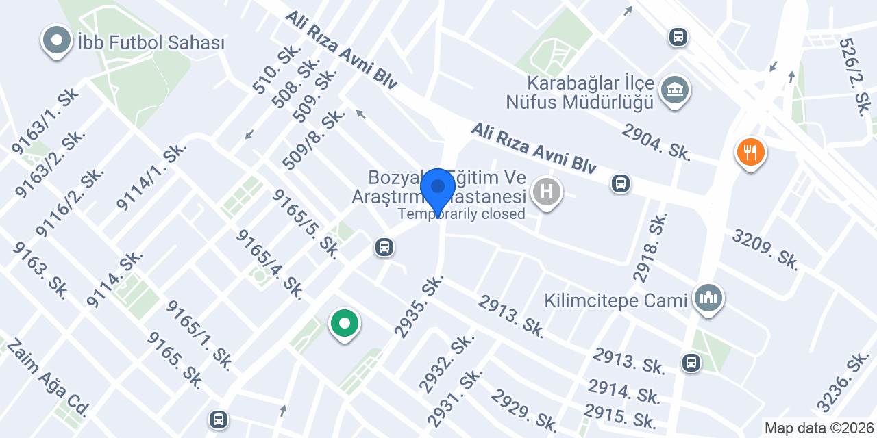 Kral Home konumu