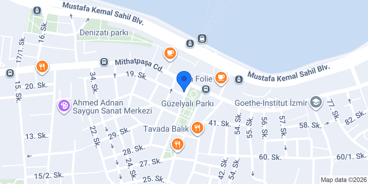 Tesisat uzmanı konumu