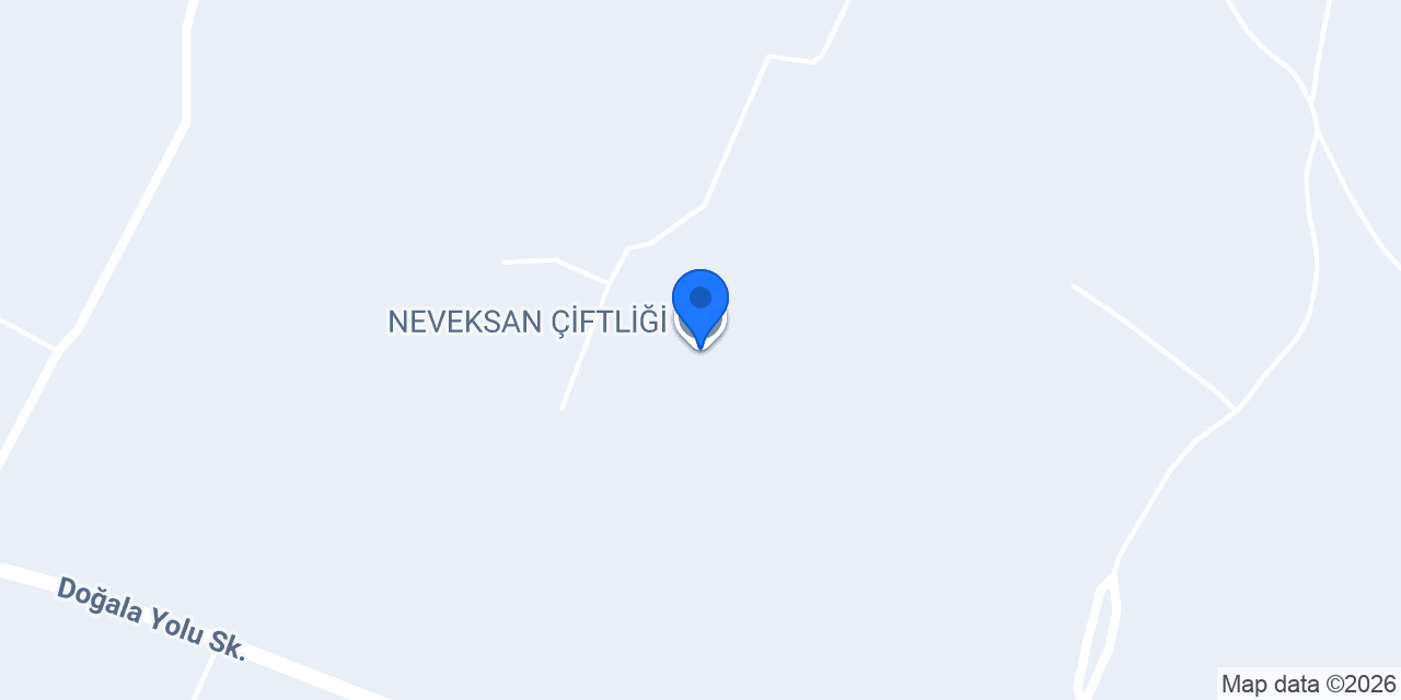 NEVEKSAN ÇİFTLİĞİ konumu