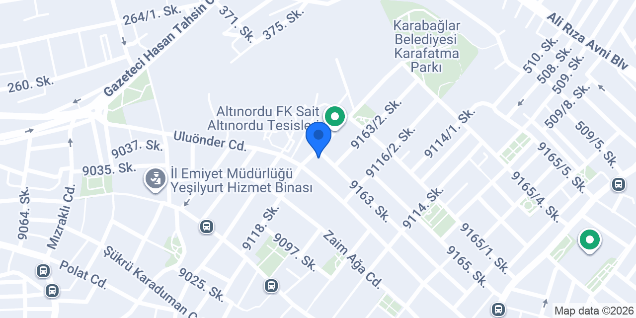 Reis tekel&market konumu
