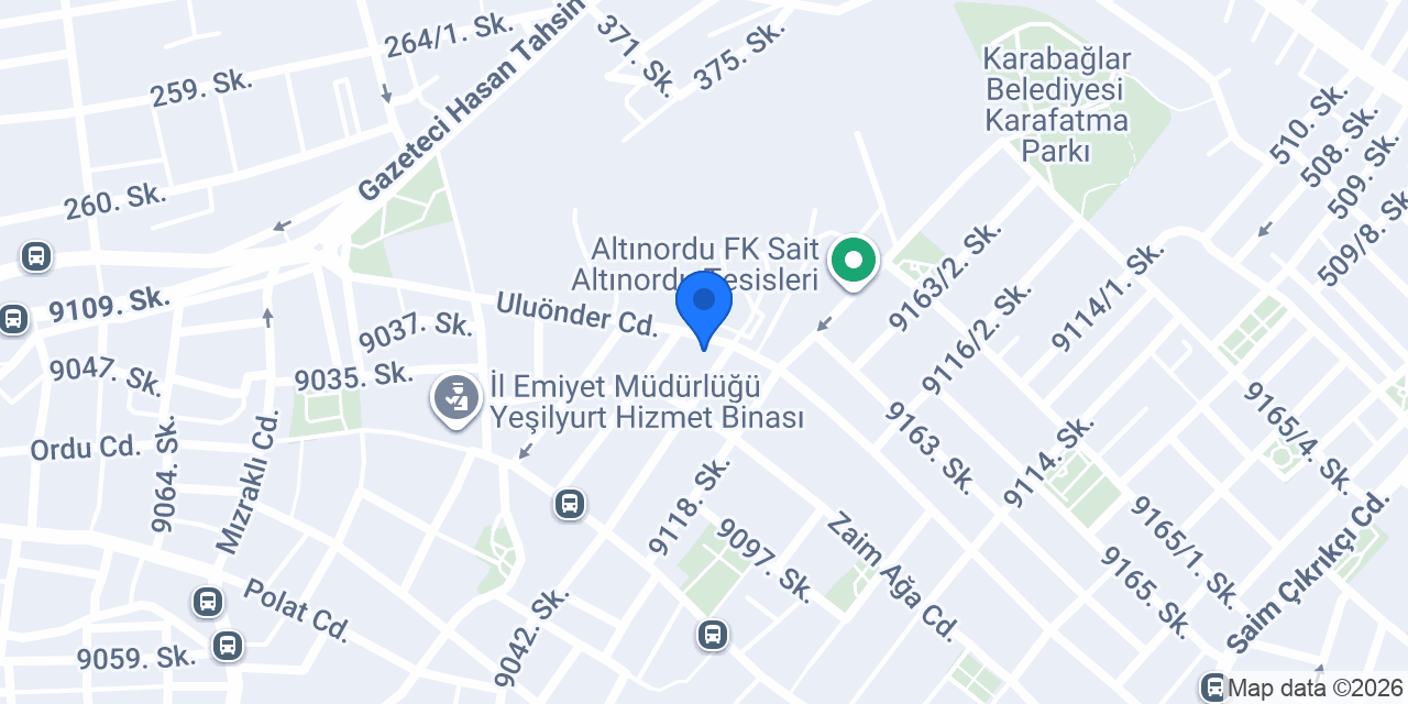BB KOZMETİK konumu