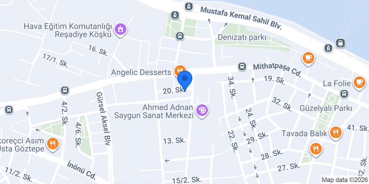 Tepedelen İnşaat konumu