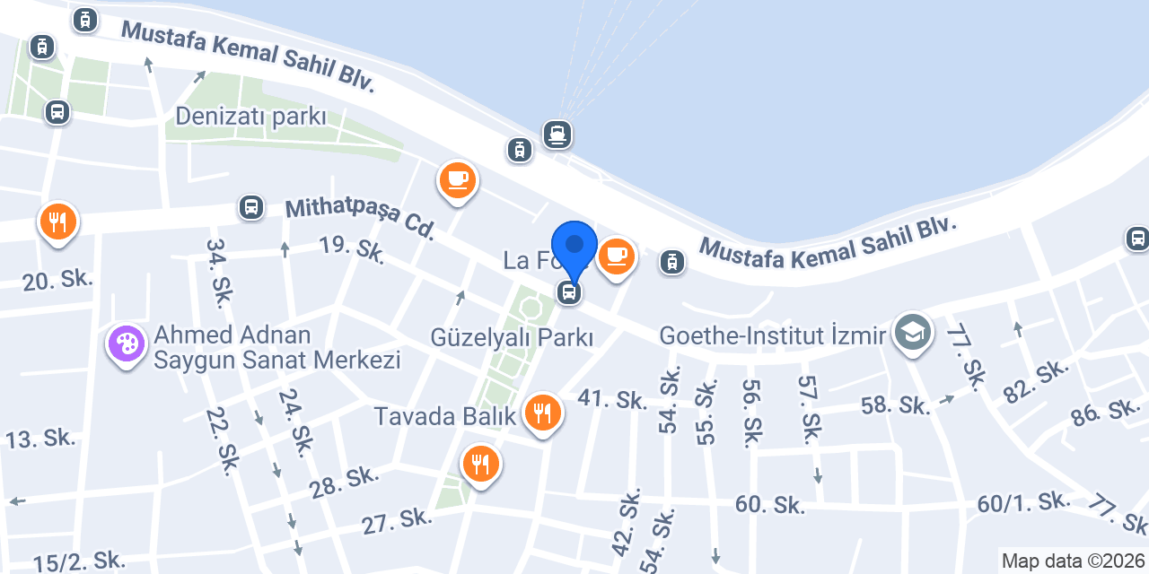 Mercan Mahalle konumu