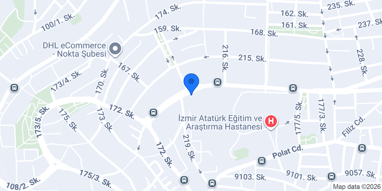 Basın Taksi konumu