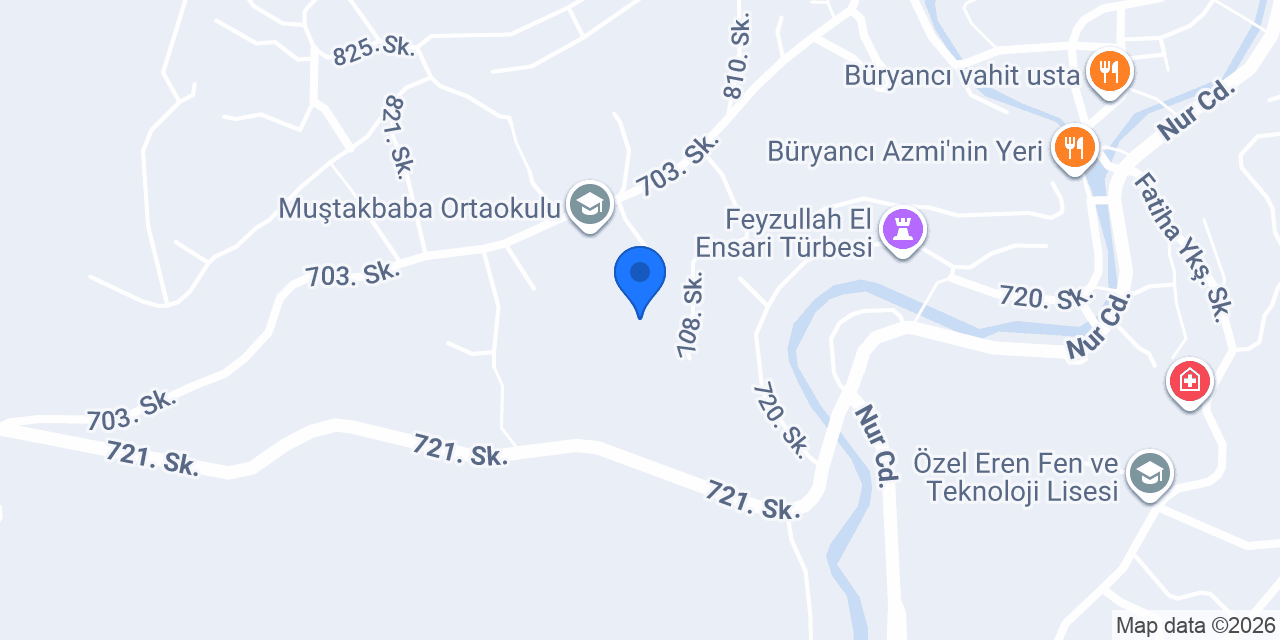 Mondi - İMAJ MOBİLYA konumu