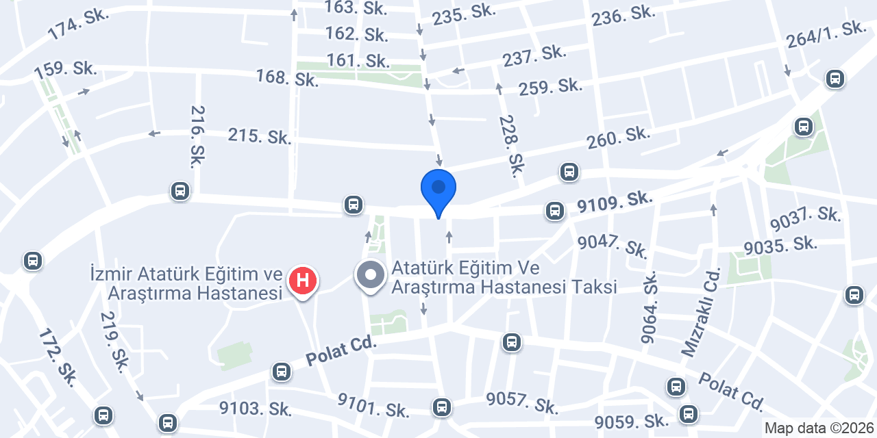 Lavinya çiçekçilik konumu
