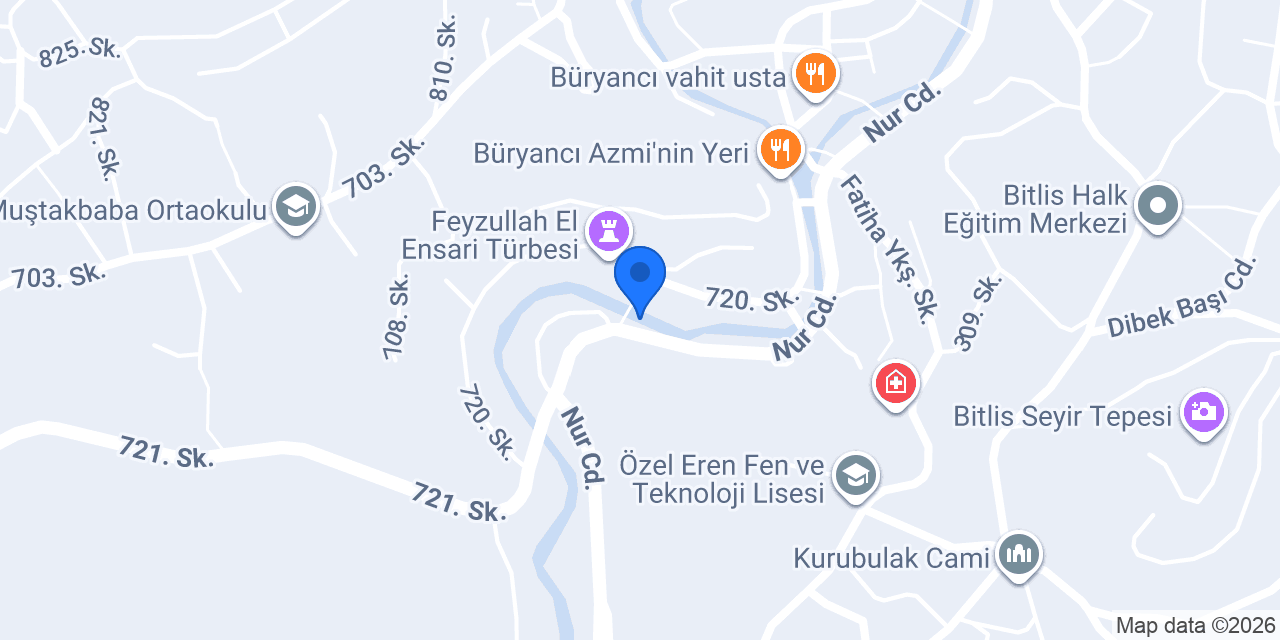 Sarı Sigorta konumu