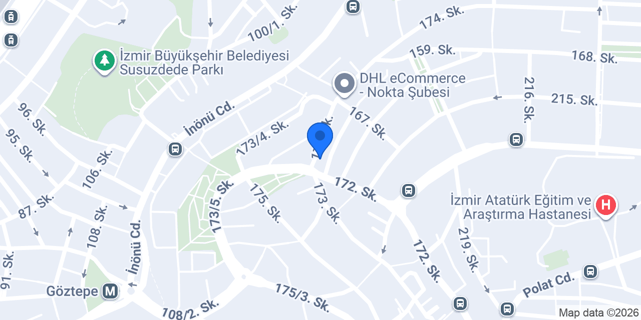 Eczane Yeni Manzara konumu