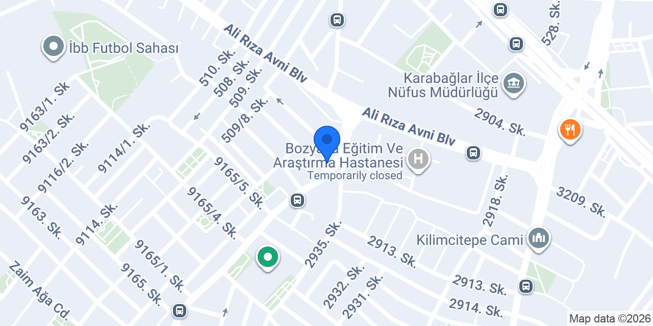 Bozyaka Serdar Eczanesi konumu