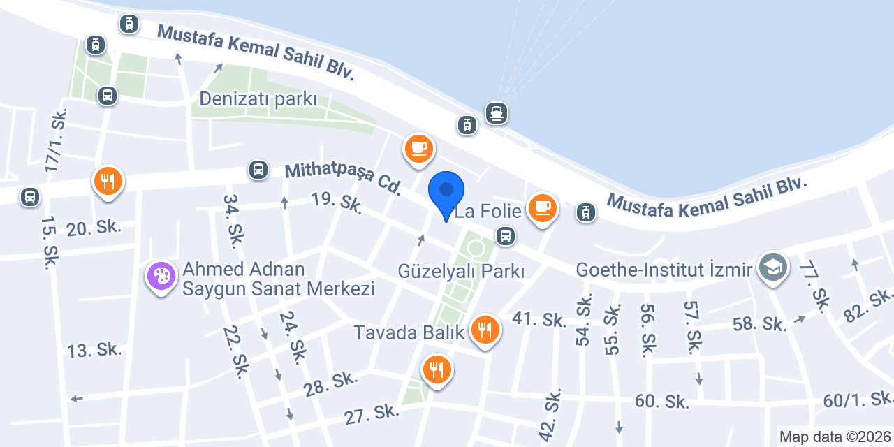 Göztepe Ekmek konumu